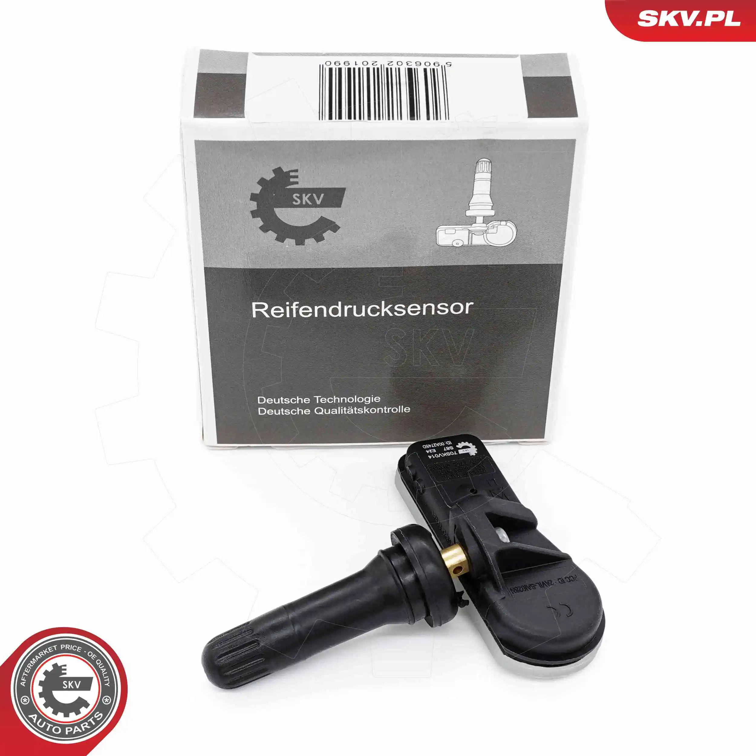 Wheel Sensor, tyre-pressure monitoring system